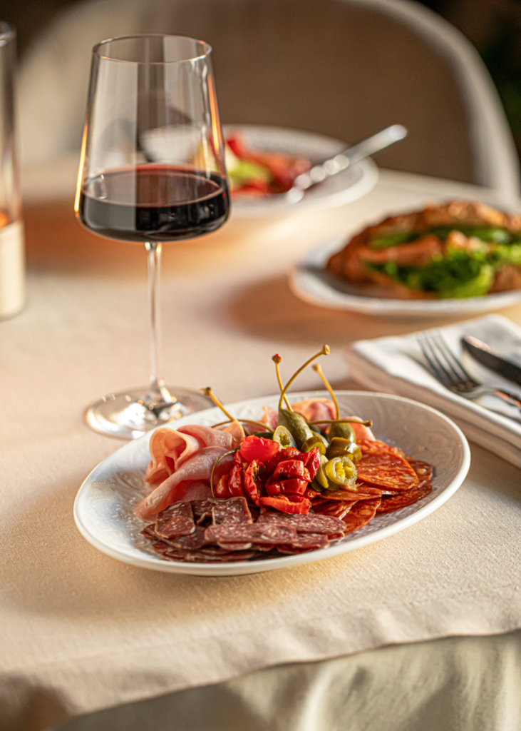 Capriciano Santa Rosa Aperitivi